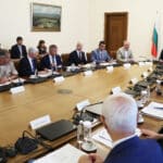 Работна среща