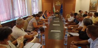 Работна среща