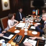 Работна среща