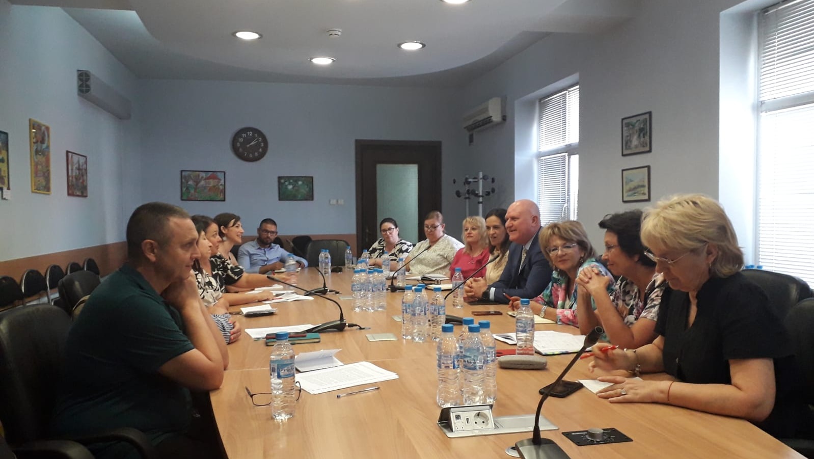 Един от подходящите начини за подобряване на всички дейности в