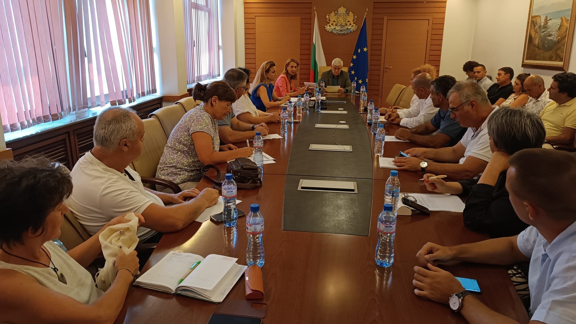 Организациите на производители ще повишат пазарния успех на родните селскостопански