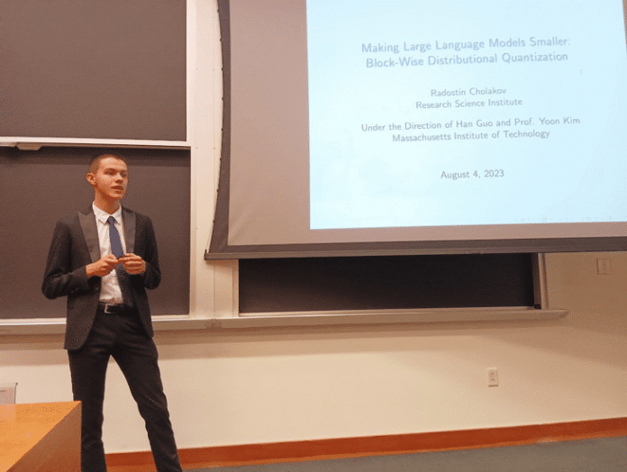 Радостин Чолаков