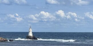 Фар-Ахтопол след ремонта