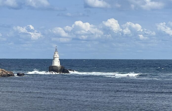 Фар-Ахтопол след ремонта