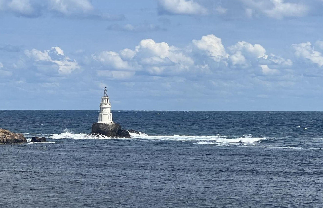 Най южният град по българското Черноморие – Ахтопол е разположен в