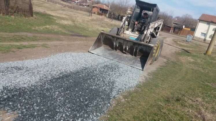 Ремонт в с. Светлина