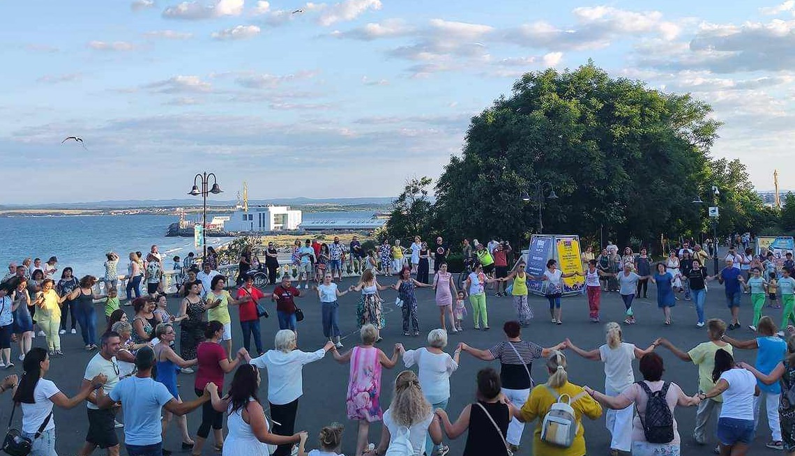 Неделно хорище – в тази инициатива ще могат да се