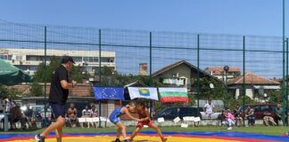 Състезание