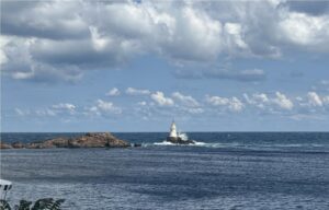 Фар-Ахтопол след ремонта