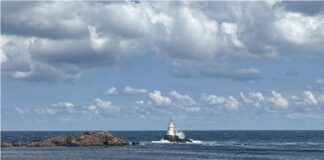 Фар-Ахтопол след ремонта