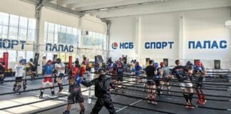 Спаринг срещи