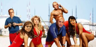 Спасители на плажа 2023