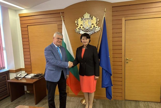 България и Монголия могат да си сътрудничат в сферата на