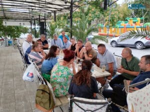 Среща в Ахтопол