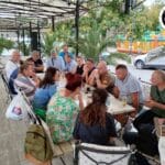 Среща в Ахтопол