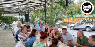 Среща в Ахтопол