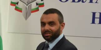 Старши комисар Андрей Ангелов