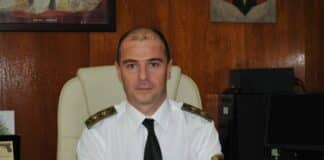 Старши комисар Калоян Калоянов