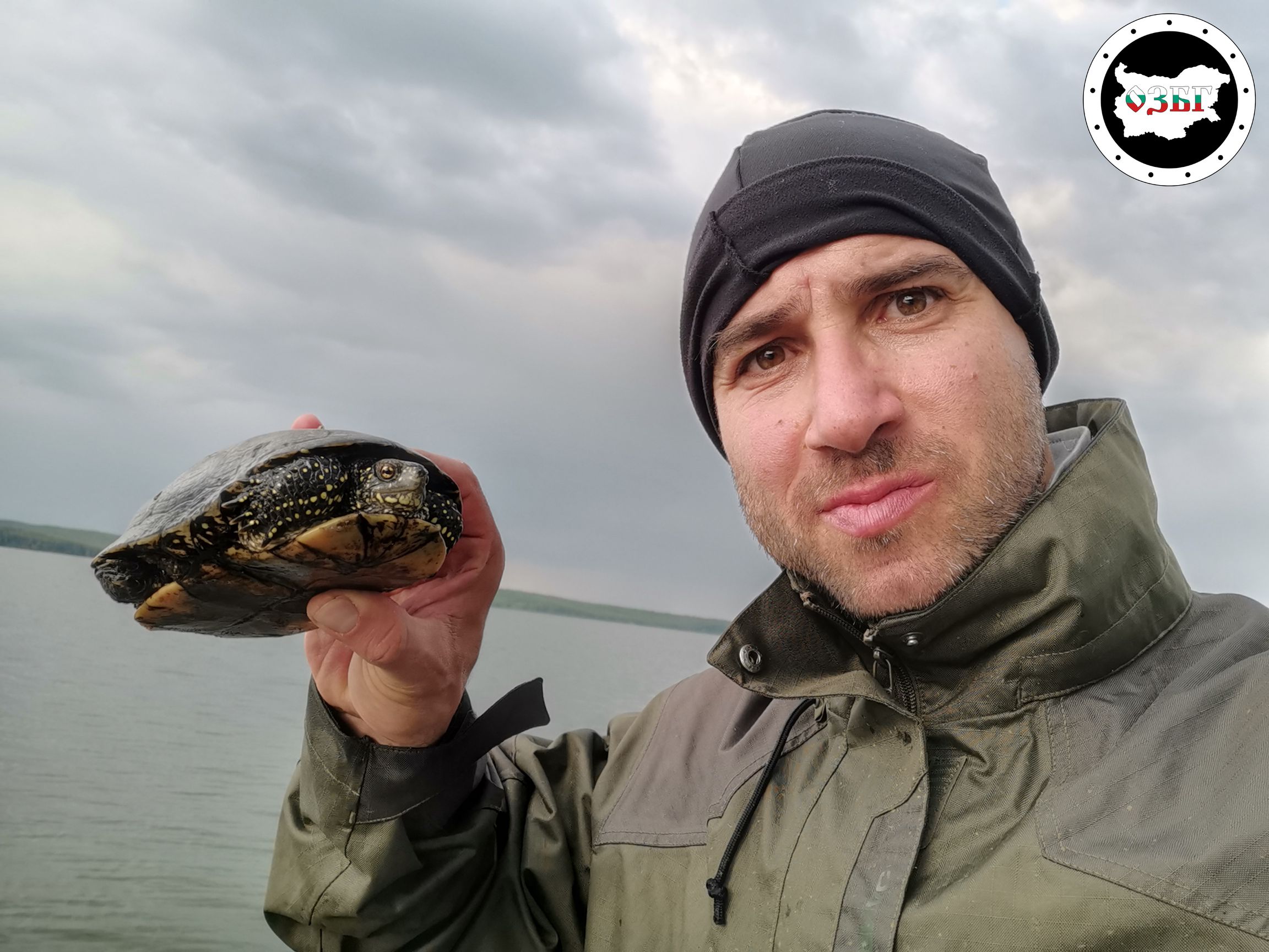 Стефан Петров от ОЗБГ