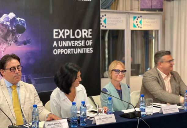 Милена Стойчева