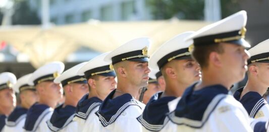 Военноморски сили