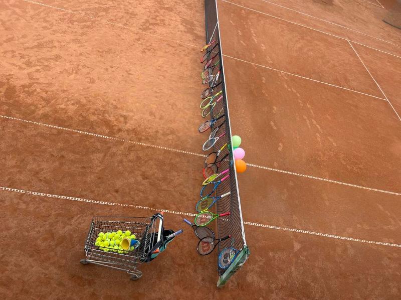 На тенис кортовете в Градския парк на Ямбол ще започне