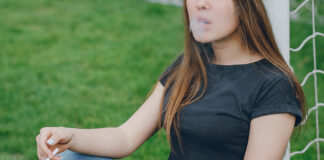 Тютюнопушене