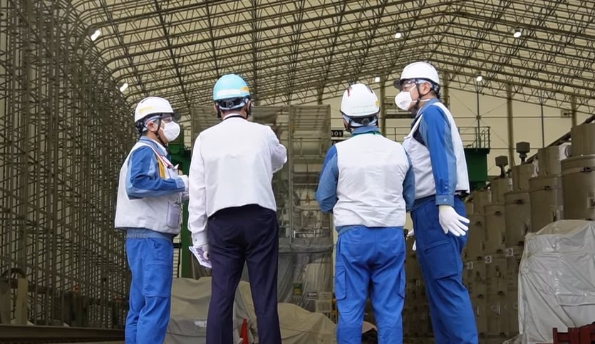 Япония ще започне да изпуска в Тихия океан обработената радиоактивна
