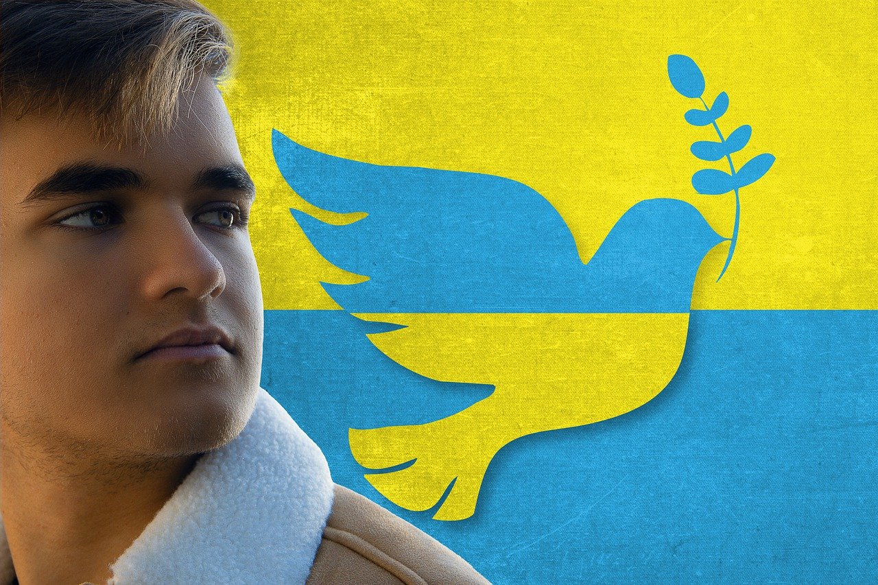 Украинските студенти свикват с прекъсванията пише BBC Извън Киево Могилянската академия университет