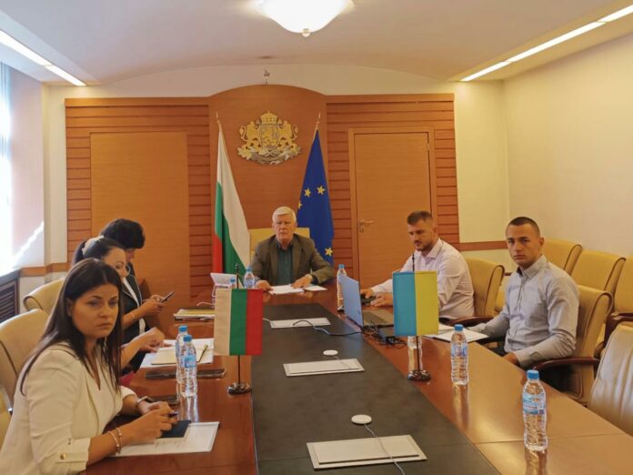 Онлайн среща