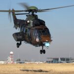 Вертолет "Кугар"