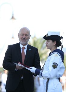 Тодор Тагарев и Лилия Костадинова