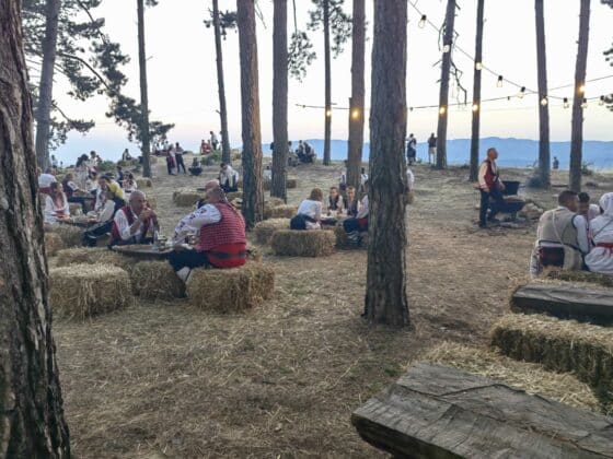 Фестивал на фолклорната носия в Жеравна