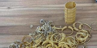 Златни бижута