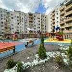 Междублоково пространство