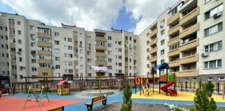 Междублоково пространство