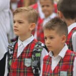 Първи учебен ден