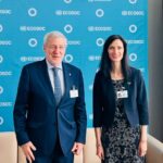 Алберто ван Клаверен и Мария Габриел