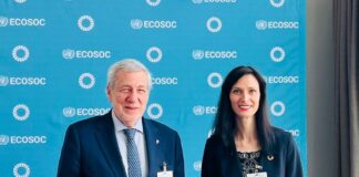 Алберто ван Клаверен и Мария Габриел