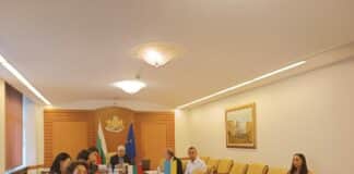 Онлайн среща