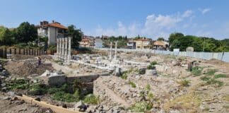 Източната порта на Филипопол