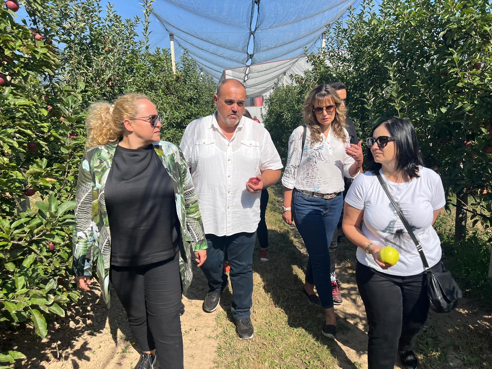 С прилагането на Стратегическия план за развитие на земеделието и