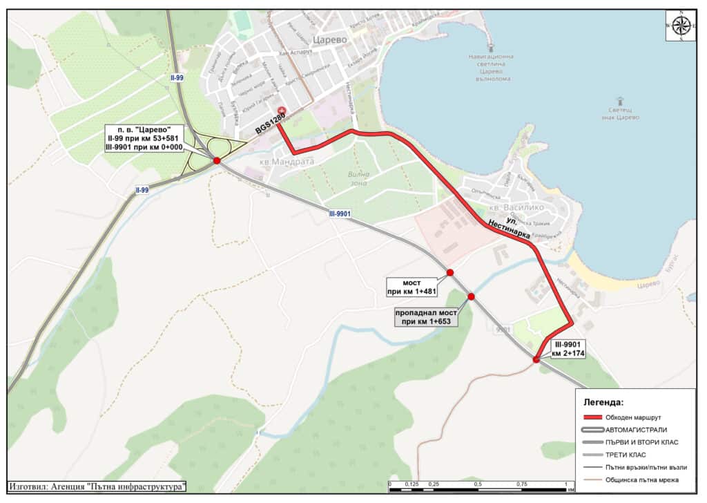 Обходен път