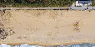 Пясъчна рисунка