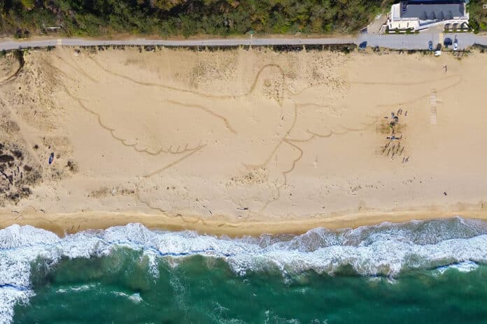 Пясъчна рисунка