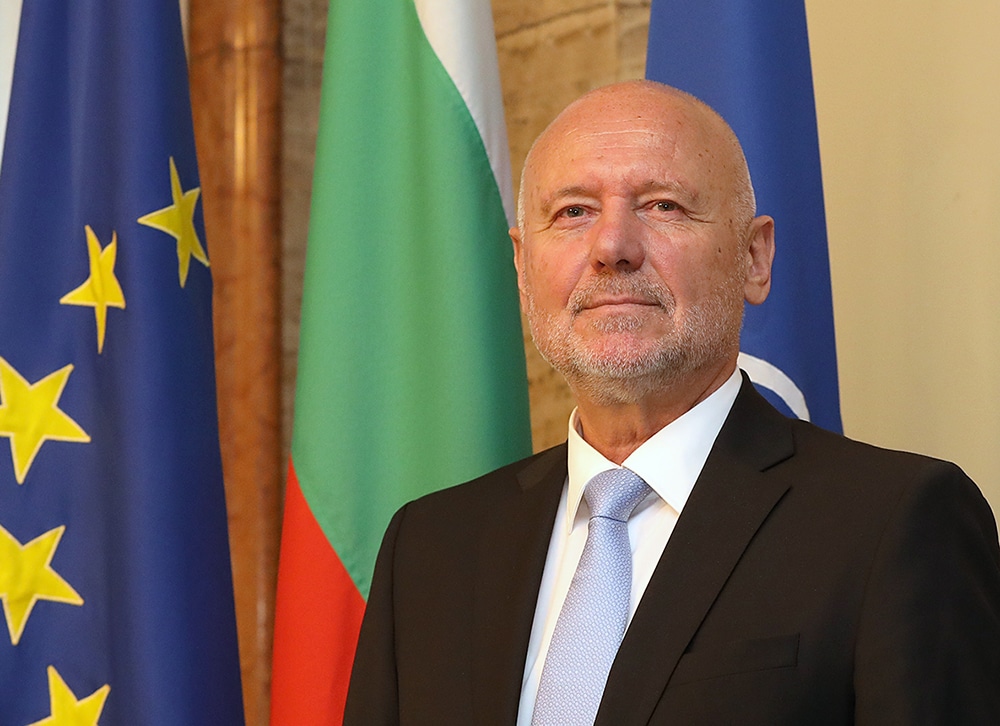 Министърът на отбраната Тодор Тагарев е категоричен че България няма