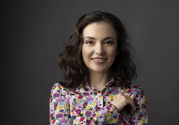 Адвокат Мария Шаркова