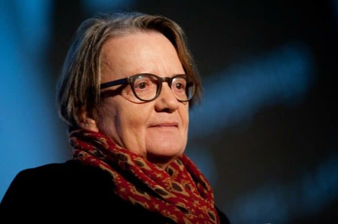 Агнешка Холанд