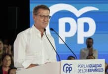 Алберто Нуньес Фейхоо.