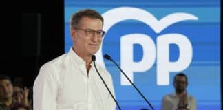 Алберто Нуньес Фейхоо.